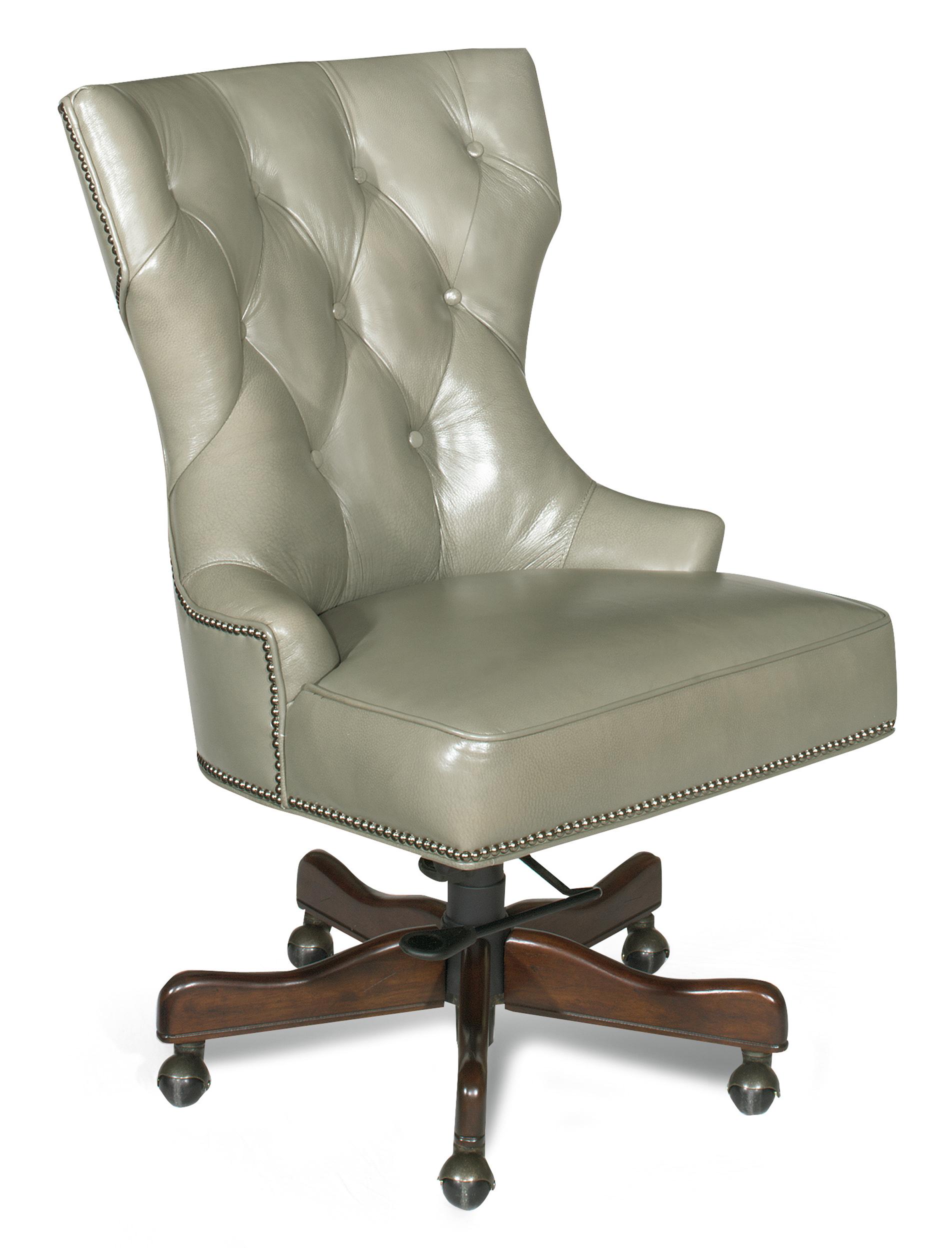 Hooker Furniture Executive Seating EC379096 Executive Swivel Tilt